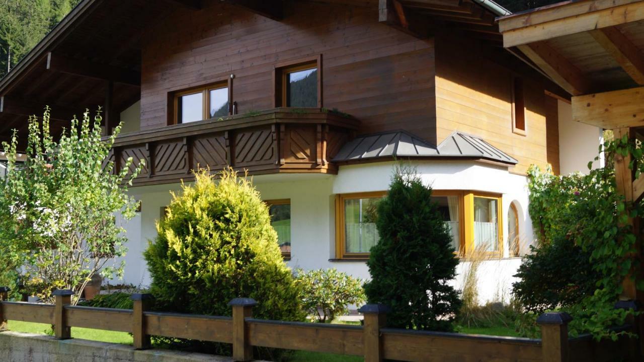 Apartments Weissstein Gries im Sellrain Exterior photo
