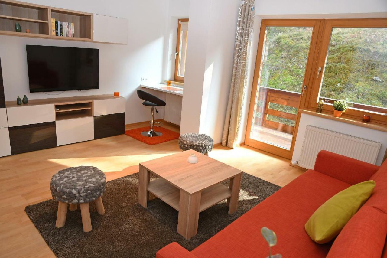Apartments Weissstein Gries im Sellrain Exterior photo