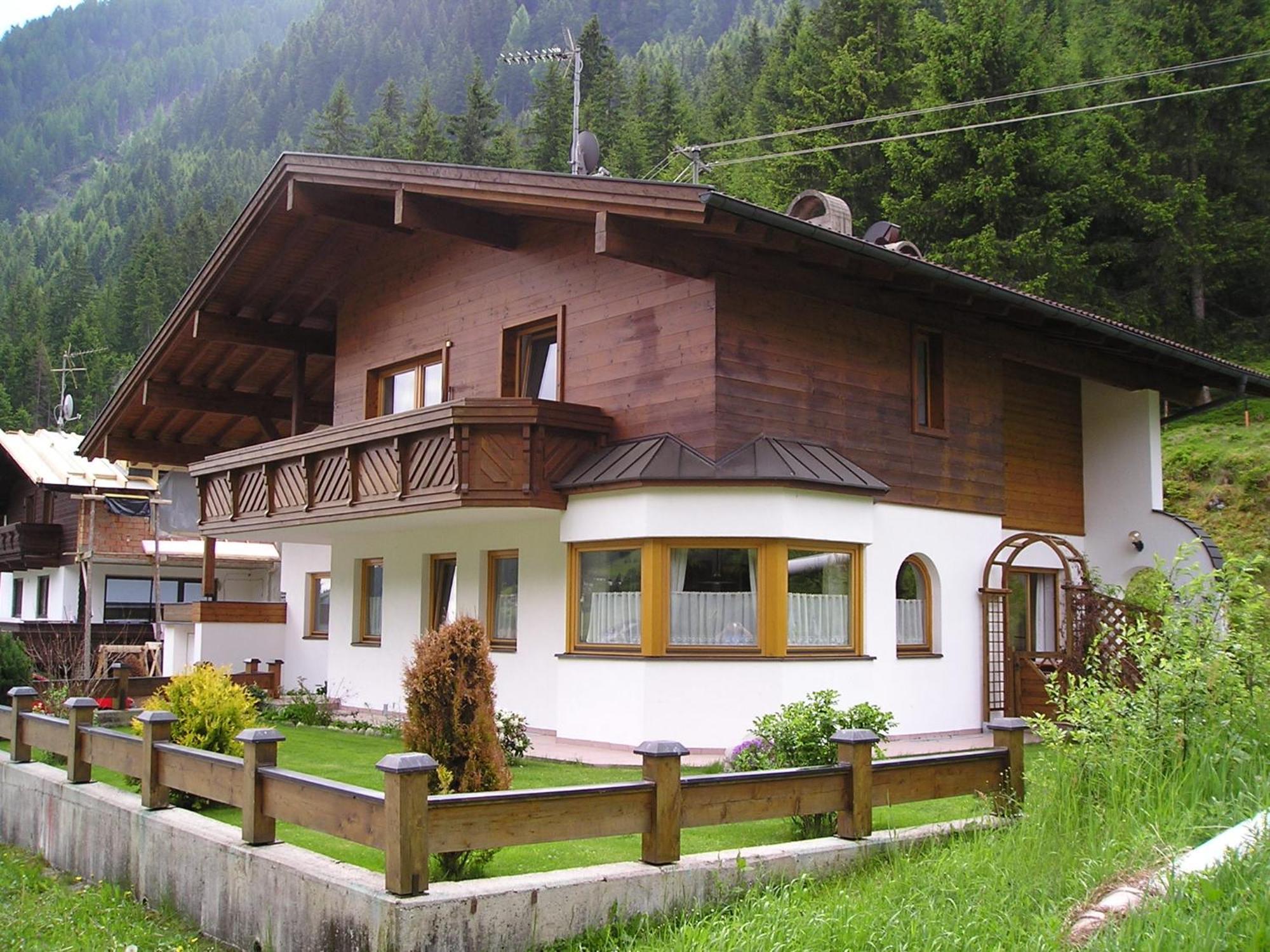 Apartments Weissstein Gries im Sellrain Exterior photo