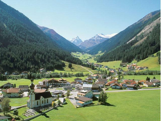 Apartments Weissstein Gries im Sellrain Exterior photo